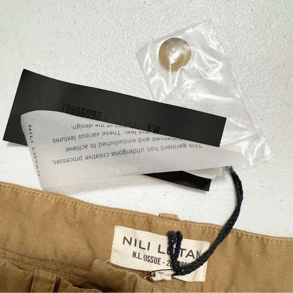 Nili Lotan Seville Pant NWT 8 - Picture 8 of 15